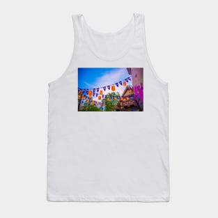 lantern sky Tank Top